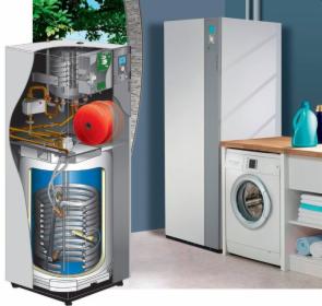 Pompy ciepła Atlantic