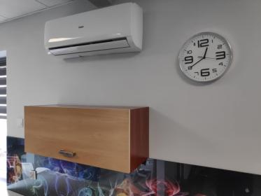 Montaż klimatyzacji dla biura
