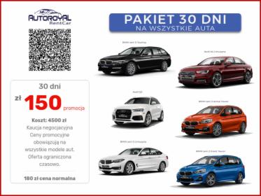 Wynajem samochodów 