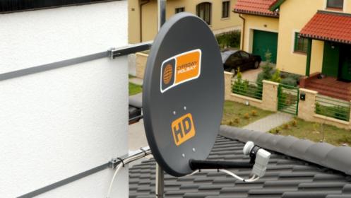 Montaż anten satelitarnych Wrocław i okolice