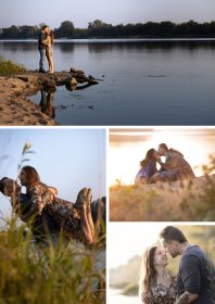 Sesje w plenerze i wyjątkowych lokalizacjach