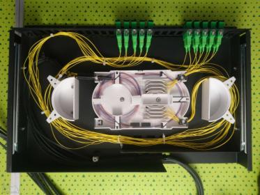 Spawanie światłowodów