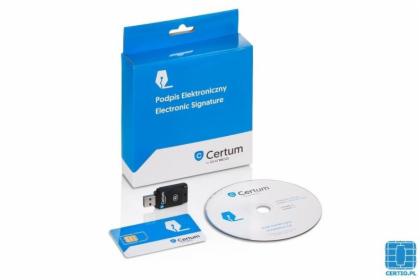 Podpis elektroniczny