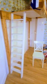 Antresole zabudowa w domach i obiektach.