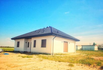 Nowoczesny dom w Szczytnikach Duchownych k/Gniezna