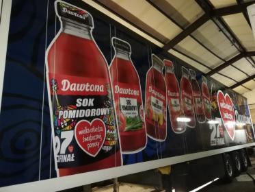 oklejanie aut , zmiana koloru , reklama