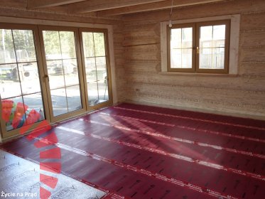 Ogrzewanie folie grzewcze