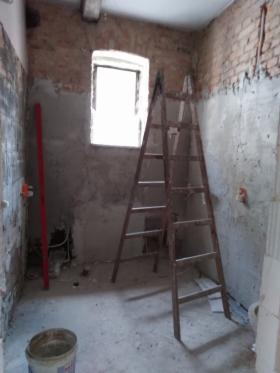 Kompletny remont łazienki