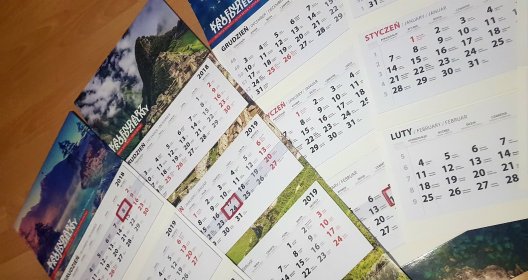 Projekt KALENDARZ