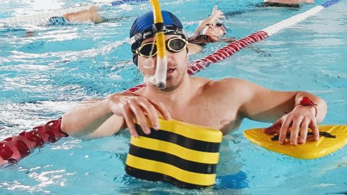 Indywidualna nauka i doskonalenie pływania dla dorosłych i młodzieży