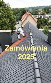 Malowanie dachów
