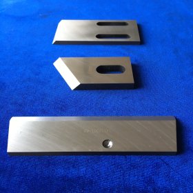 Noże do głowic granulacyjnych