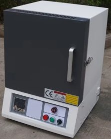 Piec do spopielania, muflowy- dostępny od ręki