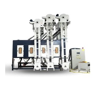 Separator elektrostatyczny wydajność: 1-1,5 t/h