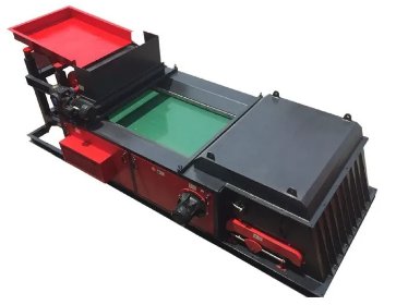 Separator wiroprądowy