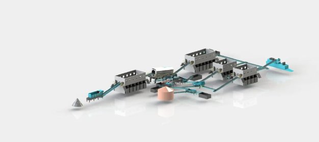 Sortowania odpadów komunalnych