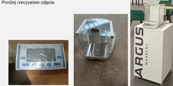 Cyfrowy gęstościomierz - dostępny od ręki