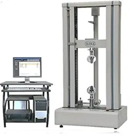Tensometr - uniwersalna maszyna do testów wytrzymałościowych (komputer, monitor, drukarka