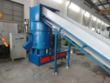 Aglomerator - zagęszczarka