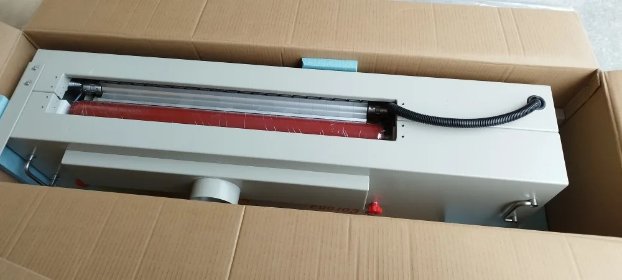 Jonizator do linii do rozdmuchu folii - dostępny od ręki