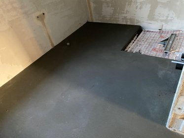 Posadzki jastrychowe,betonowe