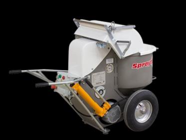 Malowanie agregatami