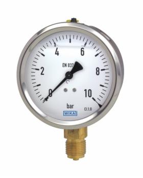 Manometr 213.53.063Rglc. 400 bar G1/4