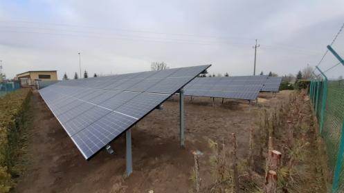 Instalacje fotowoltaiczna