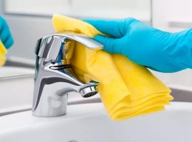 UTRZYMANIE CZYSTOŚCI I PORZĄDKU