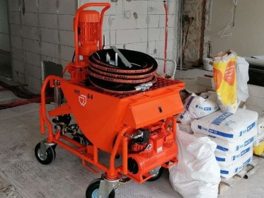 Oferujemy Państwu wykonanie wewnętrznych tynków gipsowych.