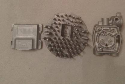 Produkcja odlewów ciśnieniowych ze stopów aluminium i cynku