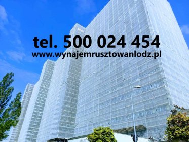 Odbiór rusztowania, Protokół z montażu rusztowania, Odbiór techniczny