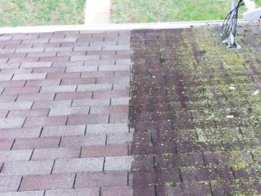 Mycie kostki brukowej