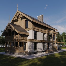 Kompleksowy projekt przebudowy starego domu ze wszystkimi elementami. Kompleksowy projekt przebudowy starego domu ze wszystkimi elementami.