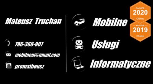 Naprawa PC/laptop, instalacja, modernizacja, diagnostyka, konfiguracja