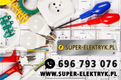 Nowa instalacja elektryczna w domu, mieszkaniu, firmie