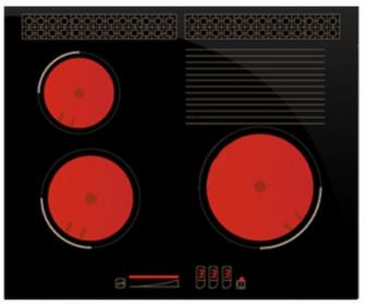 Kuchnia indukcyjna - montaż profesjonalny