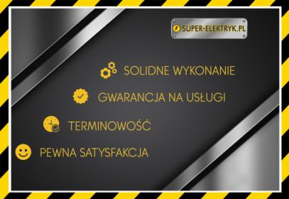Naprawa elektryki - usuwanie awarii elektrycznej Warszawa
