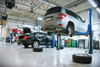 Naprawa aut osobowych i dostawczych(do 3,5t)