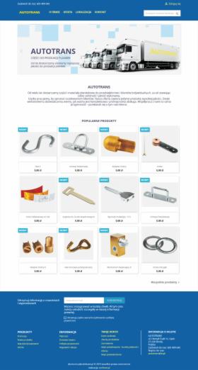 Sklep internetowy pod klucz