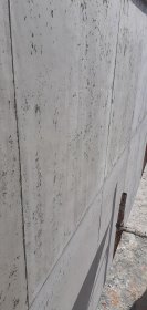 Beton szalunkowy lub architektoniczny