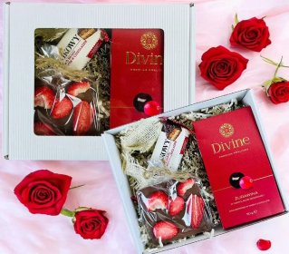 Upominki Dzień Kobiet