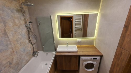 Wykończenie Łazienki (Stan Deweloperski) – Projekt i Realizacja