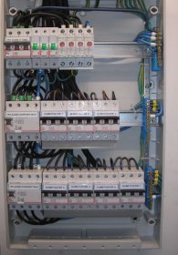 Montaż Instalacji elektrycznych