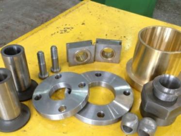 Obróbka metali skrawaniem CNC. Formy wtryskowe.