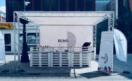 Budowa stoisk wystawinniczych