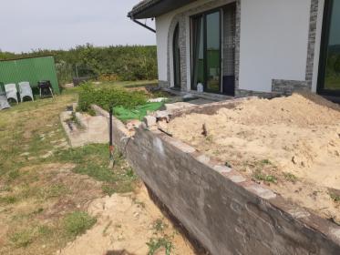 Remonty tarasów i balkonów