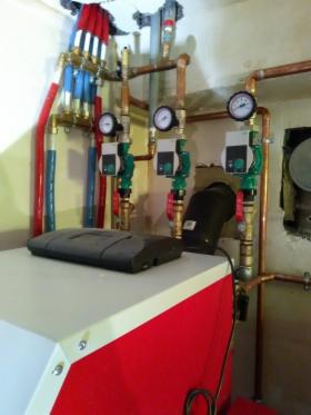 Usługi hydrauliczne