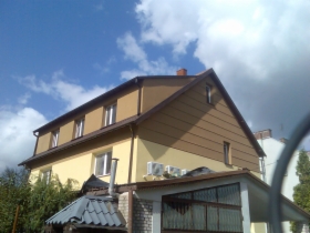 WYKONYWANIE PRAC REMONTOWO - WYKOŃCZENIOWYCH ORAZ DOCIEPLENIA BUDYNKÓW