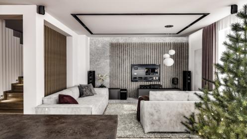 Projektowanie i aranżacja wnętrz